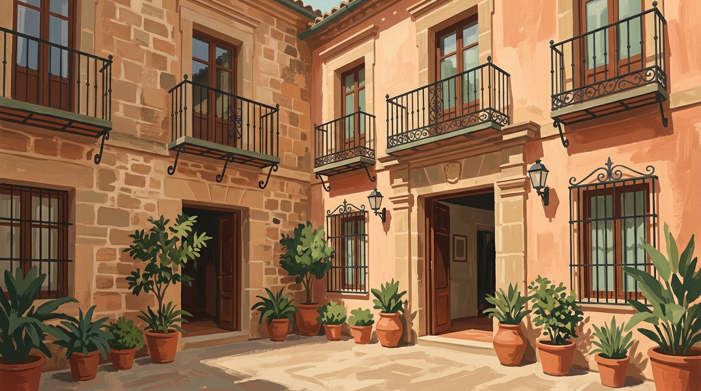 Where to Stay in Úbeda and Baeza: The Best Hotels and Historic Lodgings