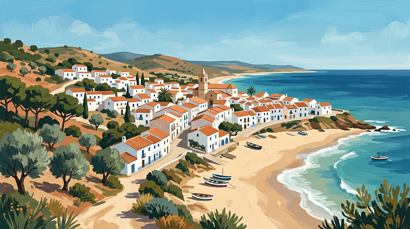 A Guide to Zahara de los Atunes: Where the Atlantic Meets the Almadraba Tradition