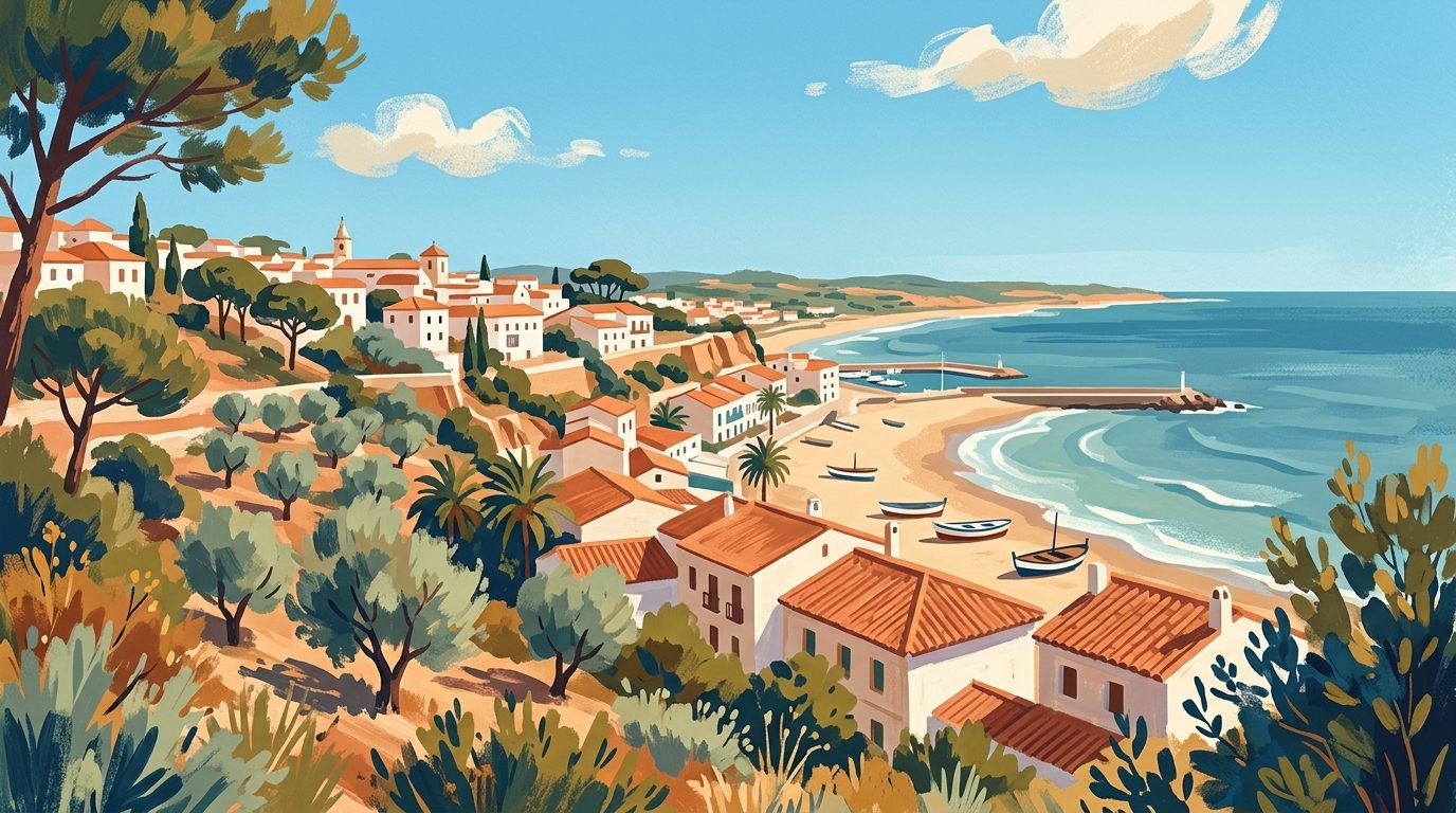 Costa de Huelva