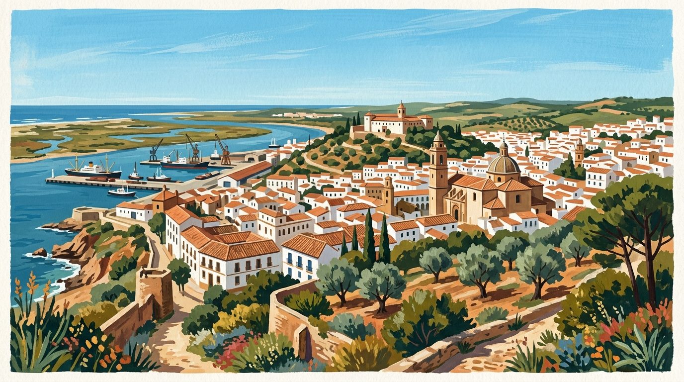 Huelva City