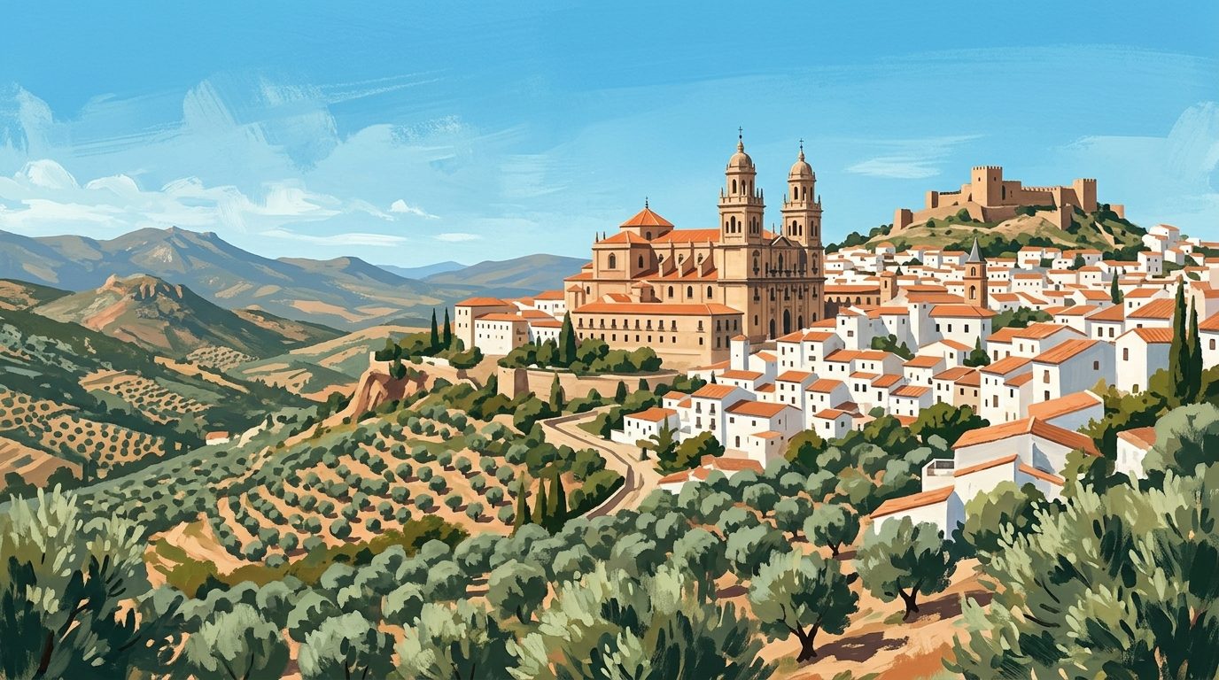 Jaén City