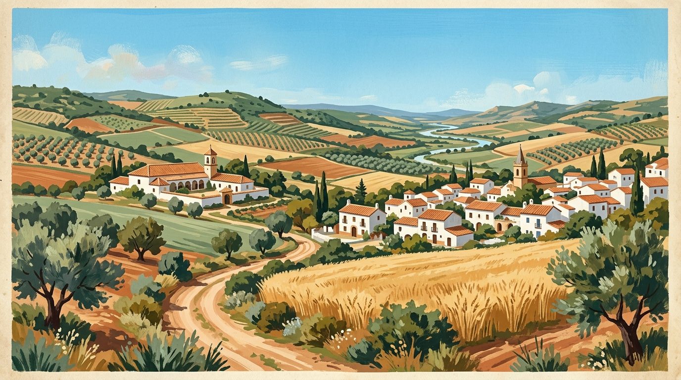 Lower Guadalquivir & Countryside