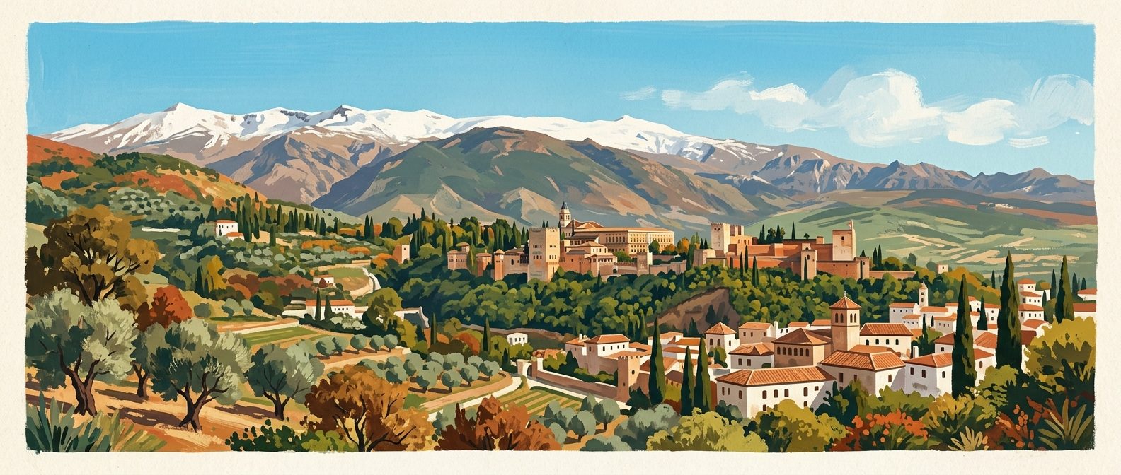 The Sierra Nevada
