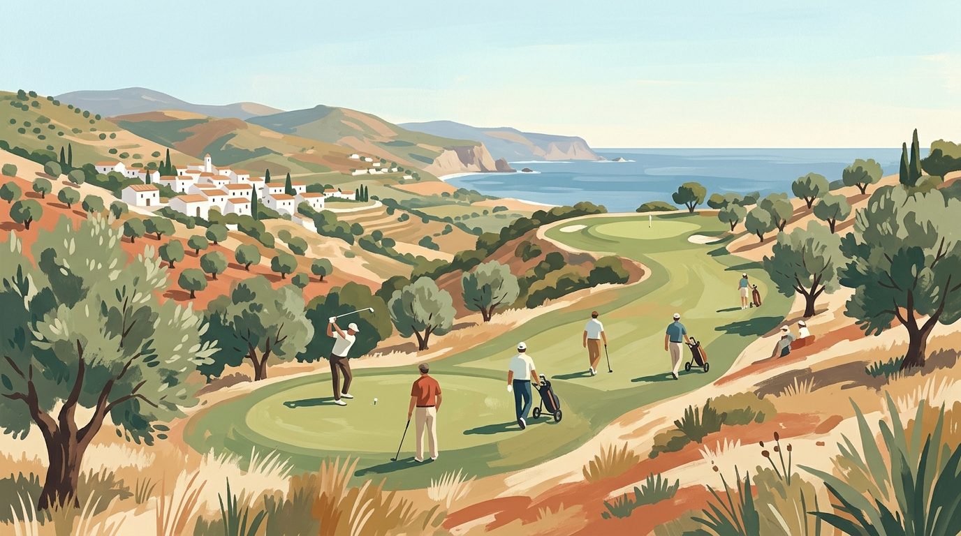 A Complete Guide to Golf in Málaga Province