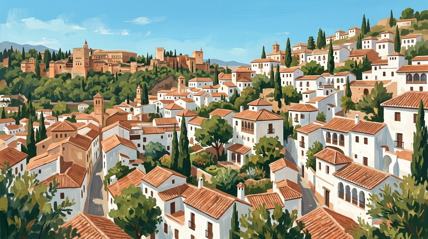 The Albaicín