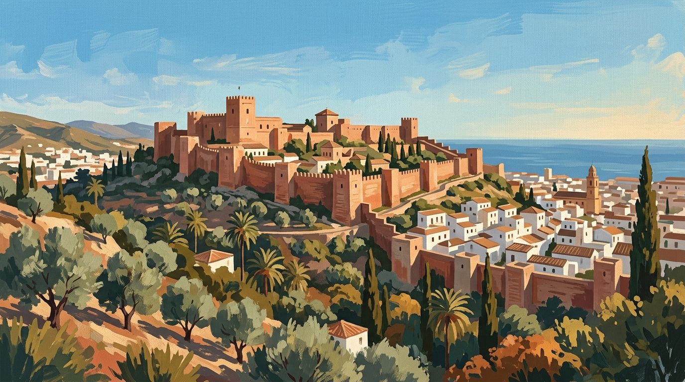 A Guide to the Alcazaba de Almería: Spain’s Coastal Citadel