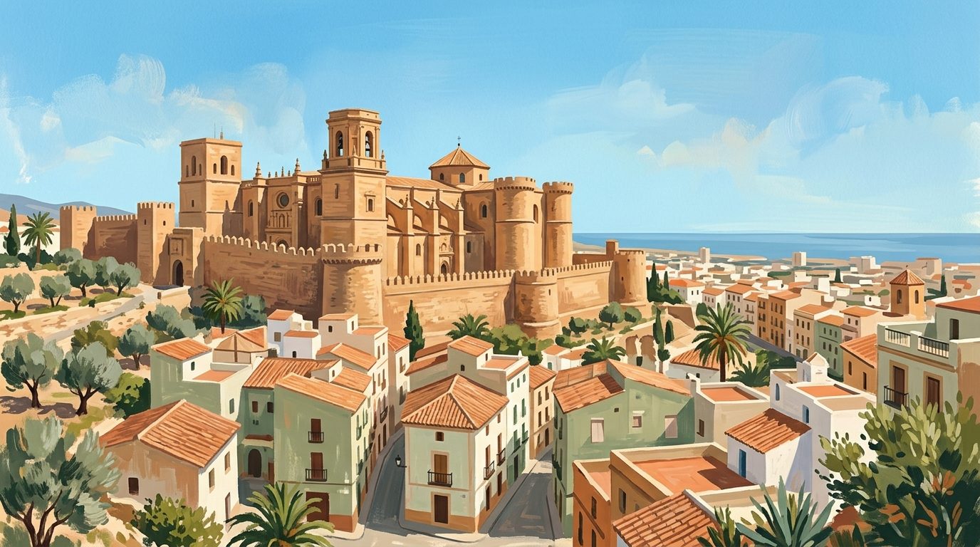 A Guide to Almería Cathedral and the Historic City Centre