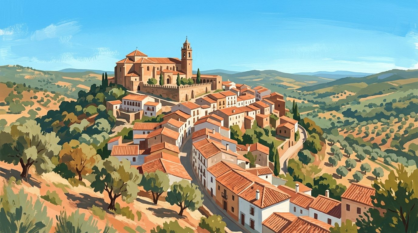 Almonaster la Real