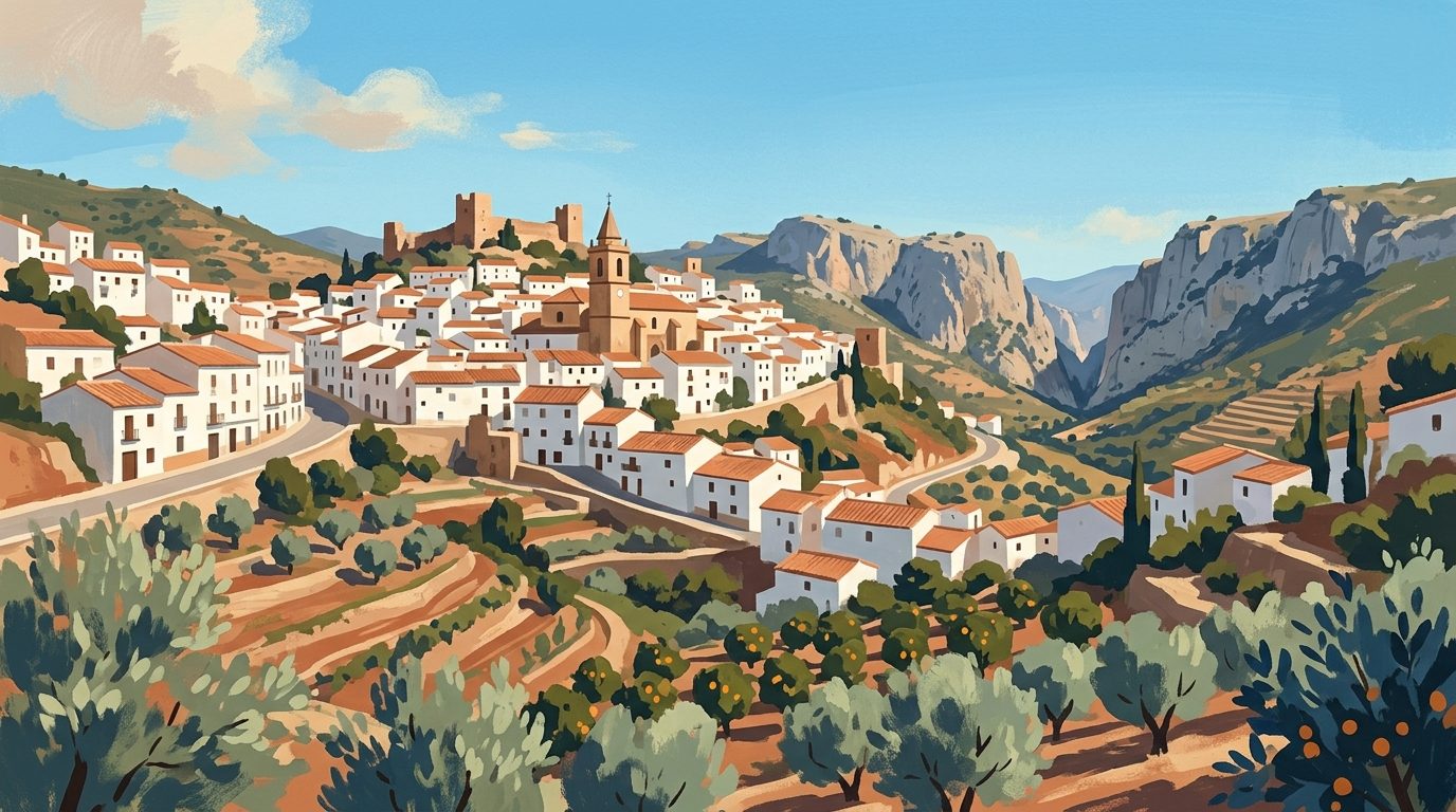 Álora / El Chorro