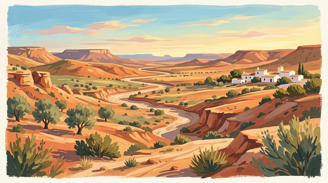 Almería in February: A Prelude to Spring in Europe’s Only Desert