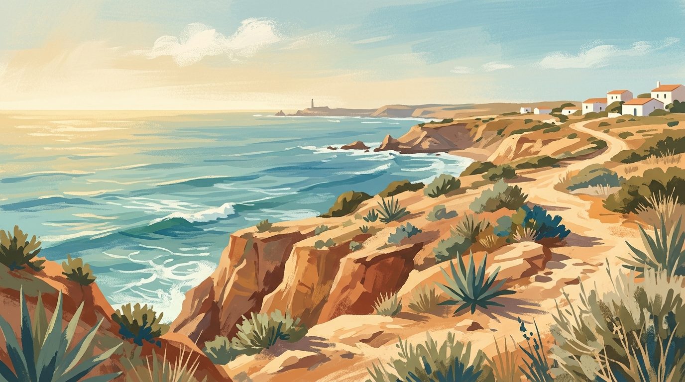Cádiz in July: Atlantic Breezes and High Summer Energy