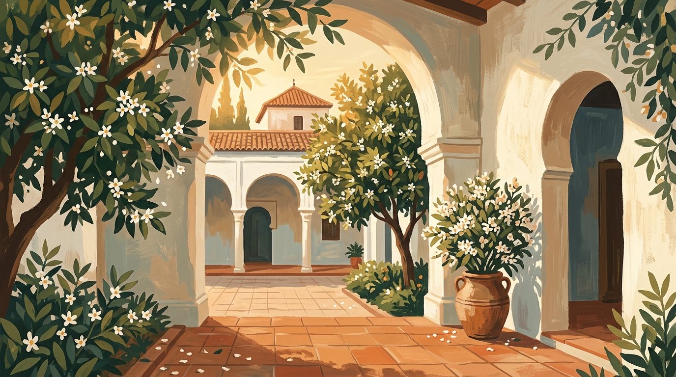 Córdoba in April: Orange Blossom and Spring Anticipation