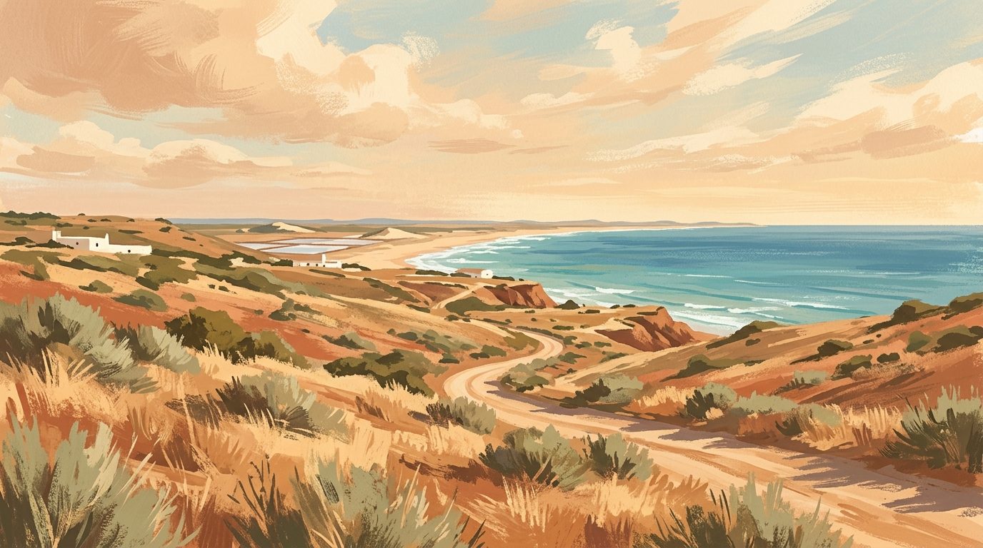 Huelva in August: Atlantic Breezes and the High Summer Rhythm