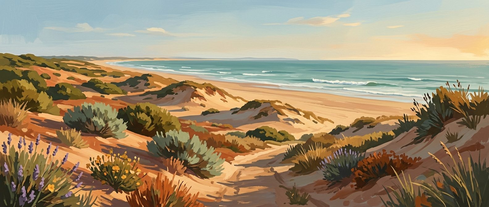 Huelva in June: Atlantic Breezes and the Arrival of Summer