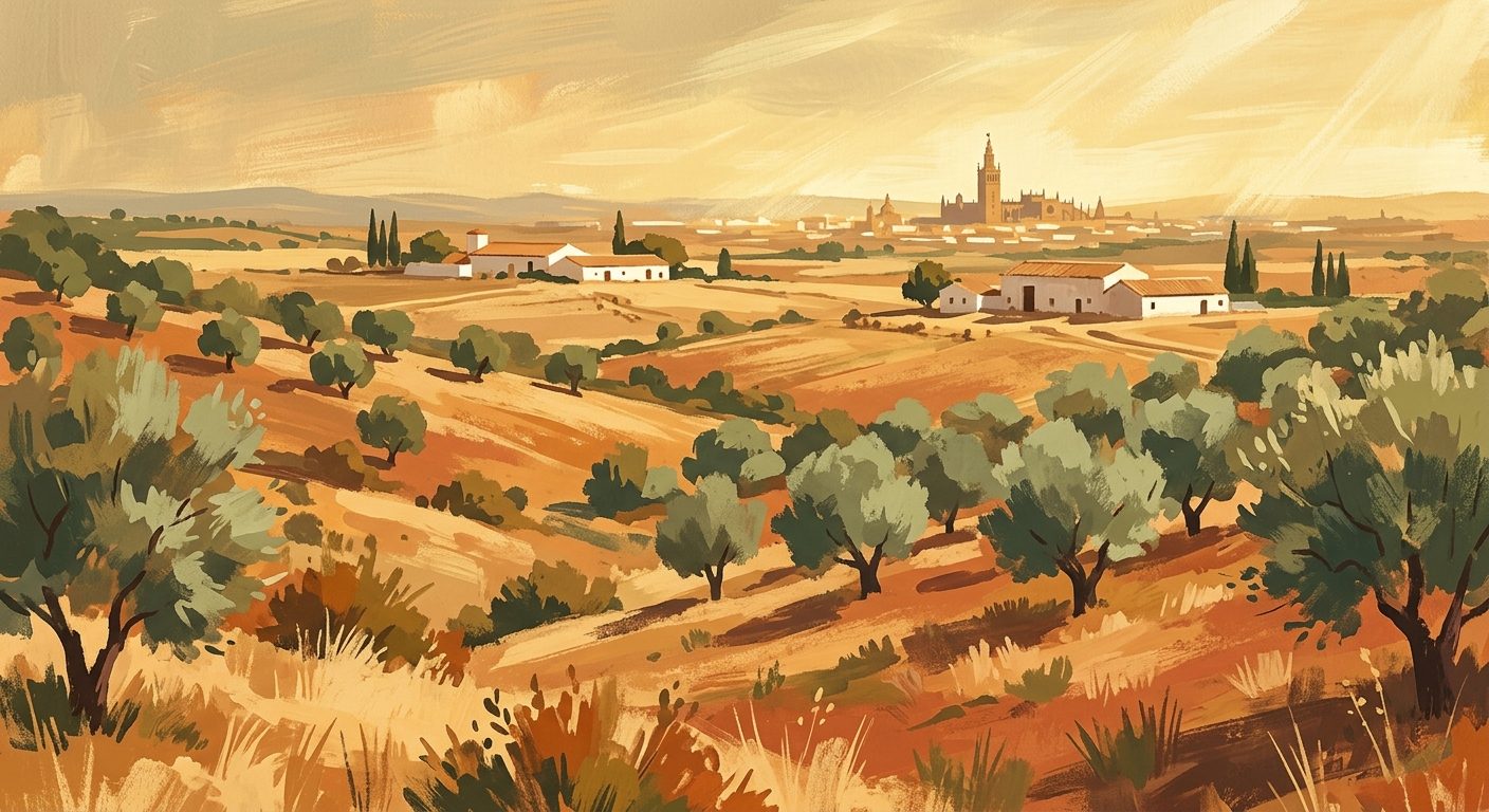 Sevilla in August: Surviving and Thriving in the Frying Pan of Europe