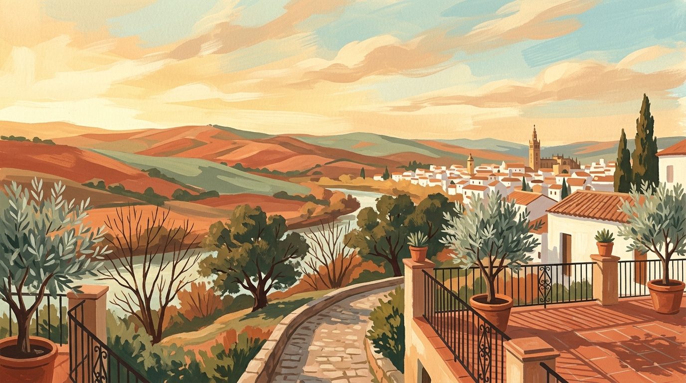 Sevilla in December: Traditions, Winter Tapas, and Golden Sunsets