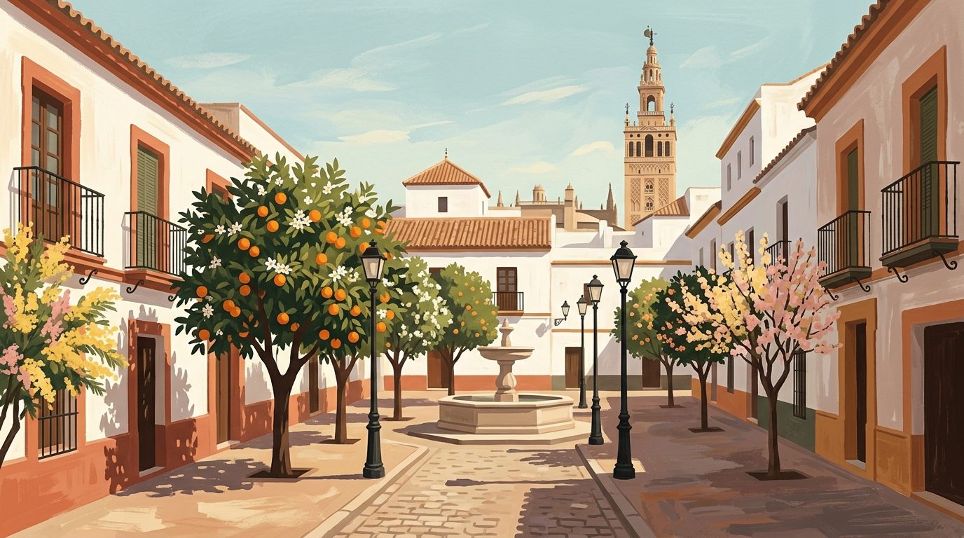 Sevilla in February: A Guide to the Pre-Spring Thaw