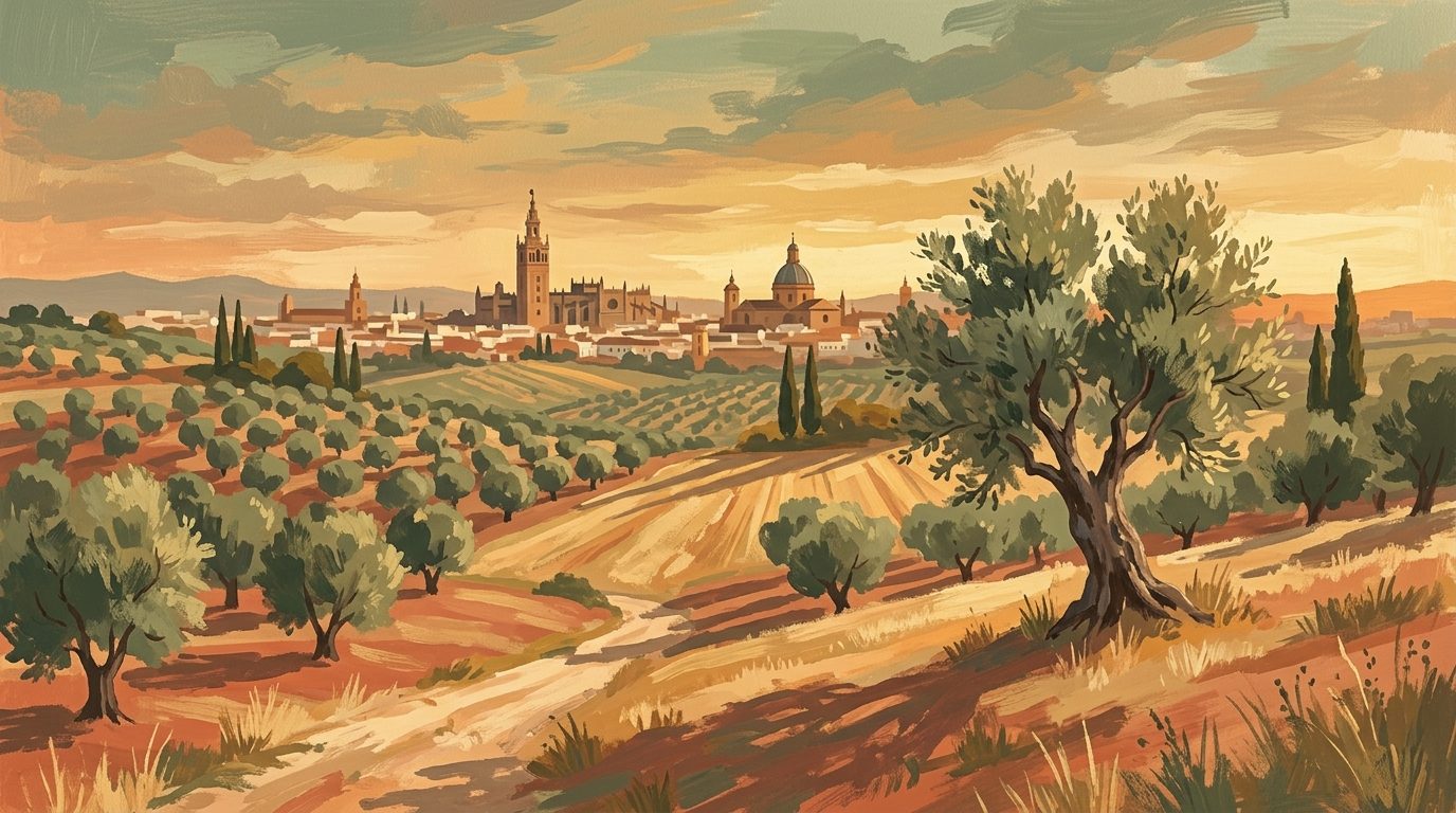A Guide to Sevilla in October: Golden Light and Cultural Awakening