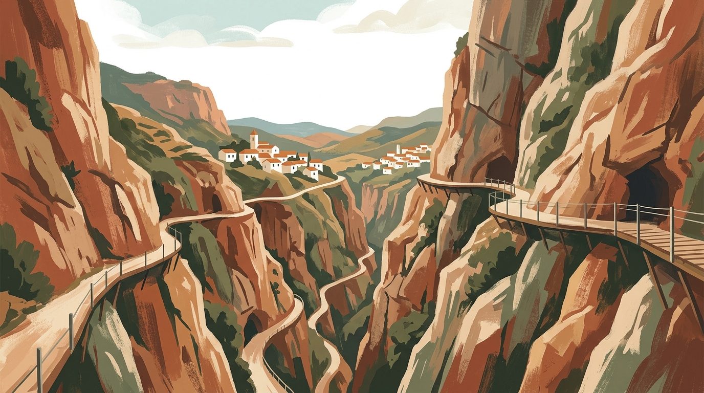 The Complete Caminito del Rey Guide: How to Walk Spain's Most Famous Gorge