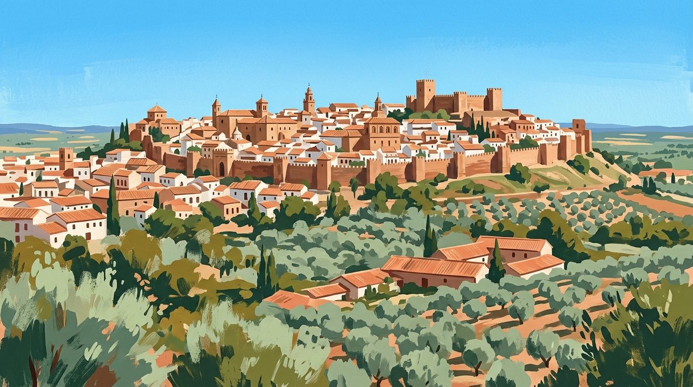 A Guide to Carmona: The Fortified Gateway to the Sevilla Plains