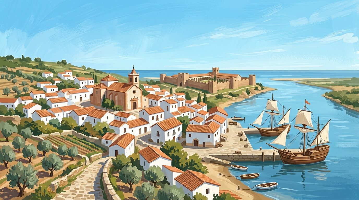 Sailing into the Unknown: An Insider’s Guide to the Columbus Route in Huelva