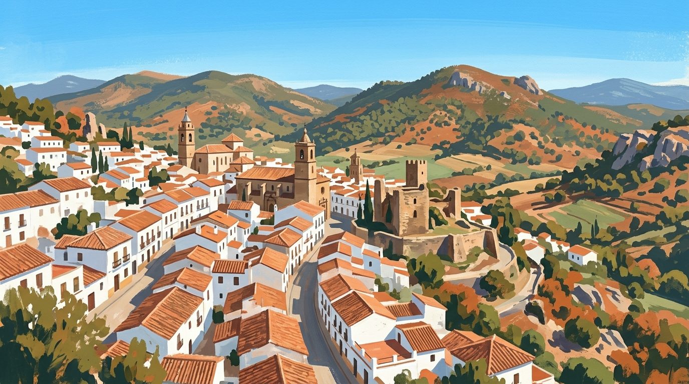 A Guide to Constantina: The Gateway to Sevilla’s Sierra Norte