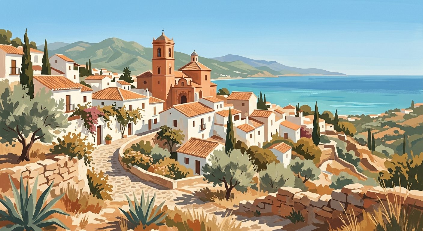 Beyond the High-Rises: A Local Guide to the Costa del Sol Oriental