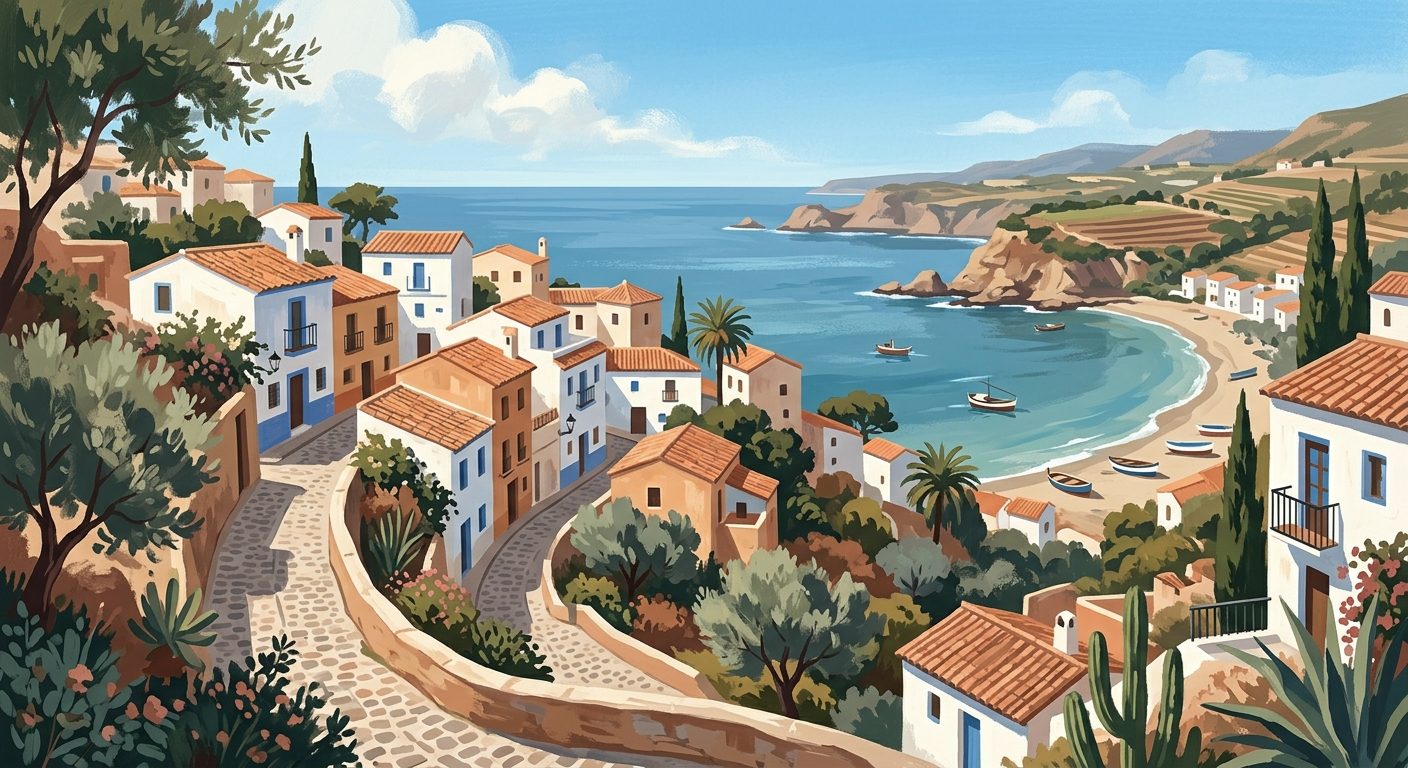 Beyond the High Peaks: A Guide to the Costa Tropical