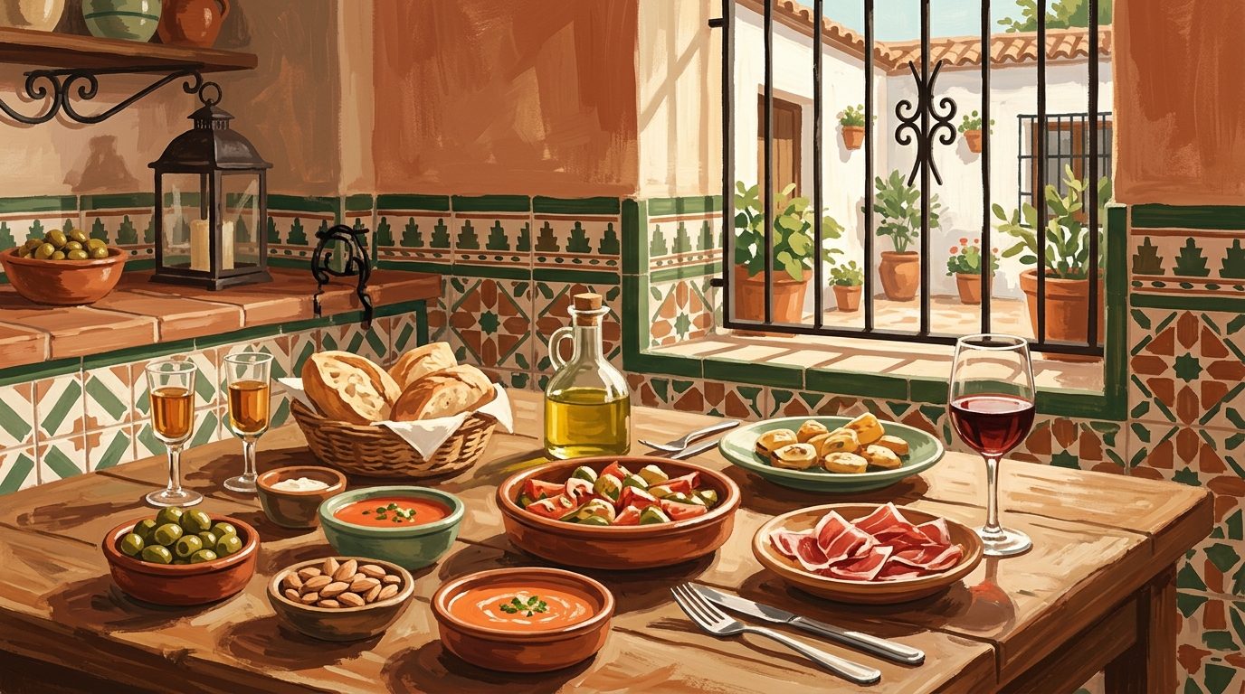 Master the Art of the Andalucían Kitchen: The Best Cooking Classes in Southern Spain (2026 Guide)