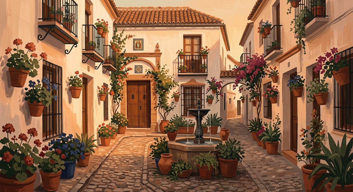 A Guide to the Patios de Córdoba