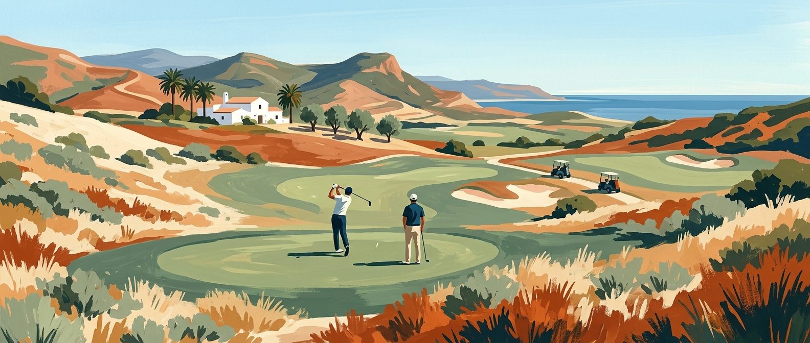 The Ultimate Guide to Golf in Cádiz Province