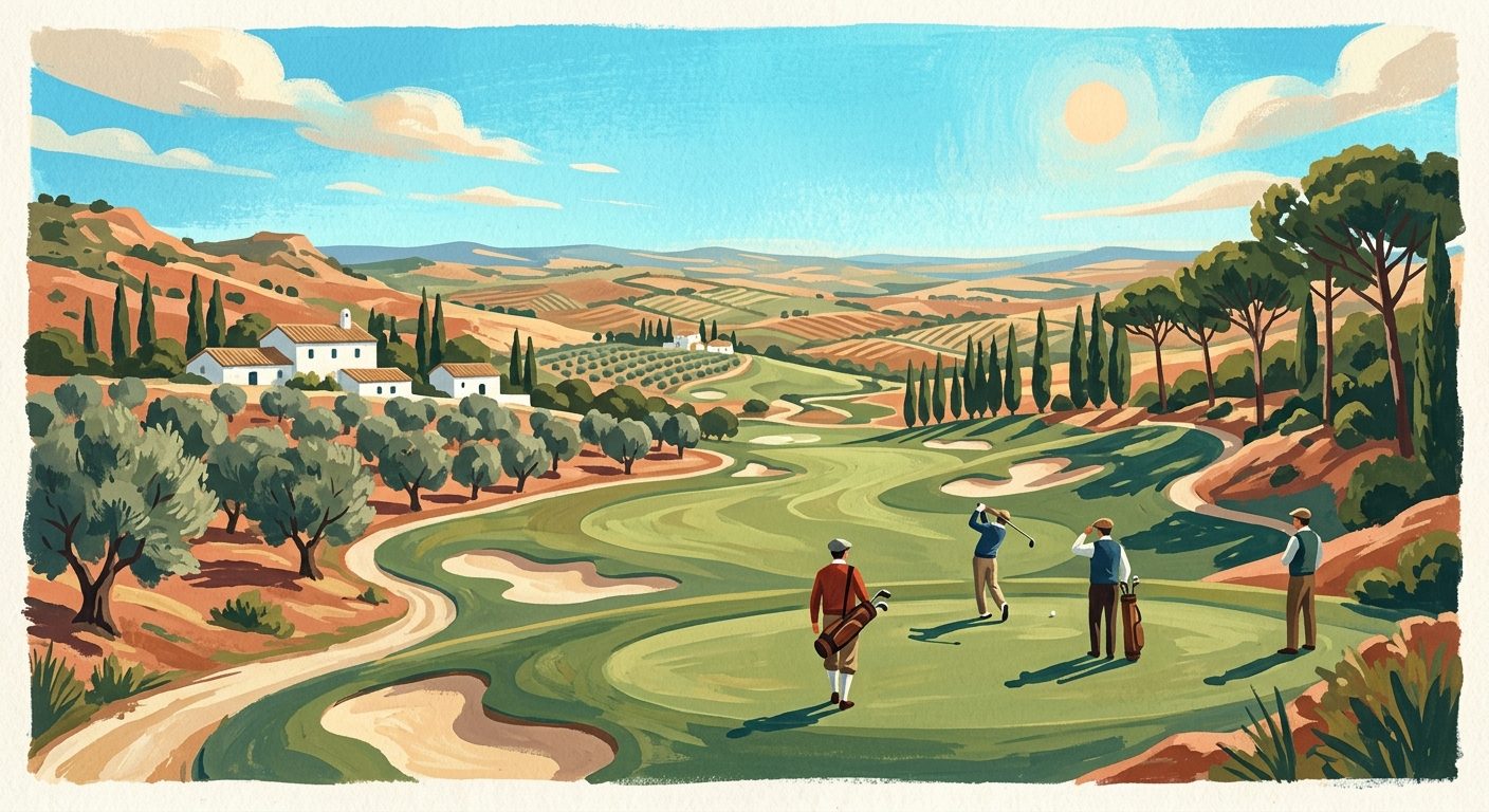 Golf in Sevilla Province: Courses, Holidays and Local Pro Shops