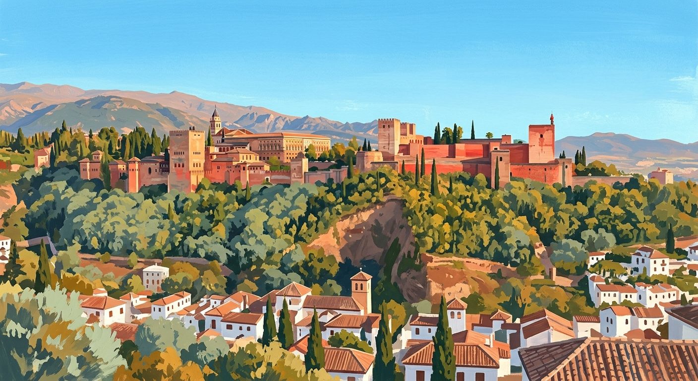 Beyond the Red Fortress: Navigating the Highs and Lows of Granada
