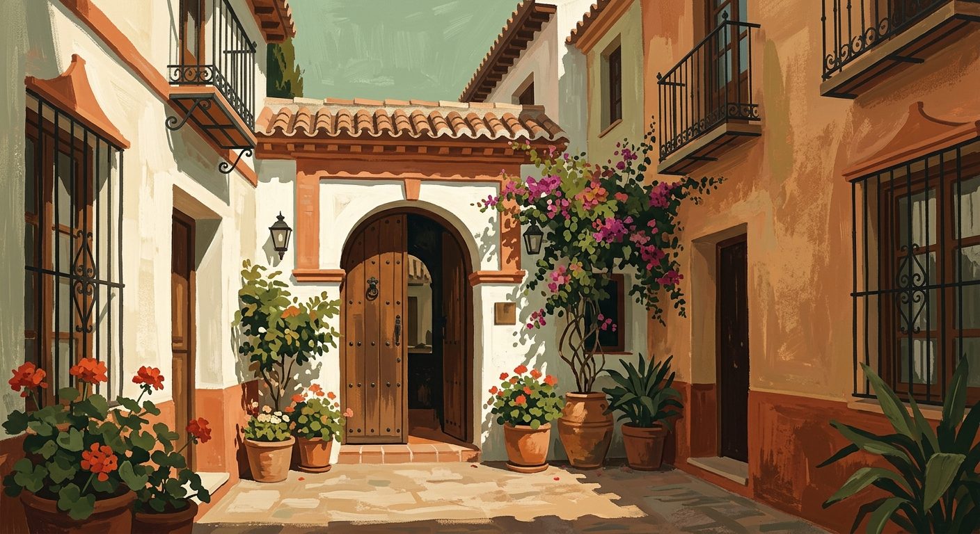 Boutique Hotels in Granada: Historic Cármenes and Palacetes