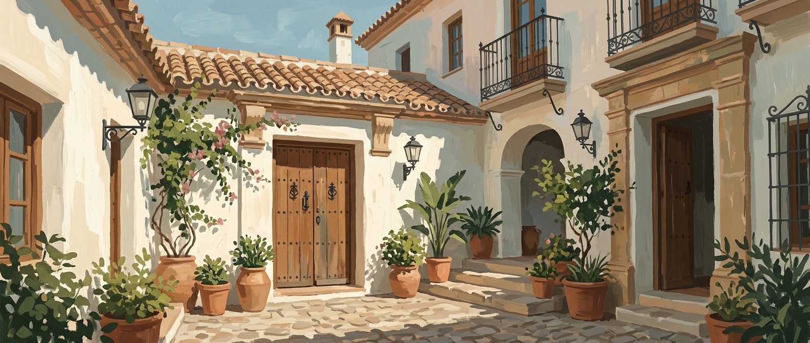 Where to stay in Málaga, boutique bases near beach and museums