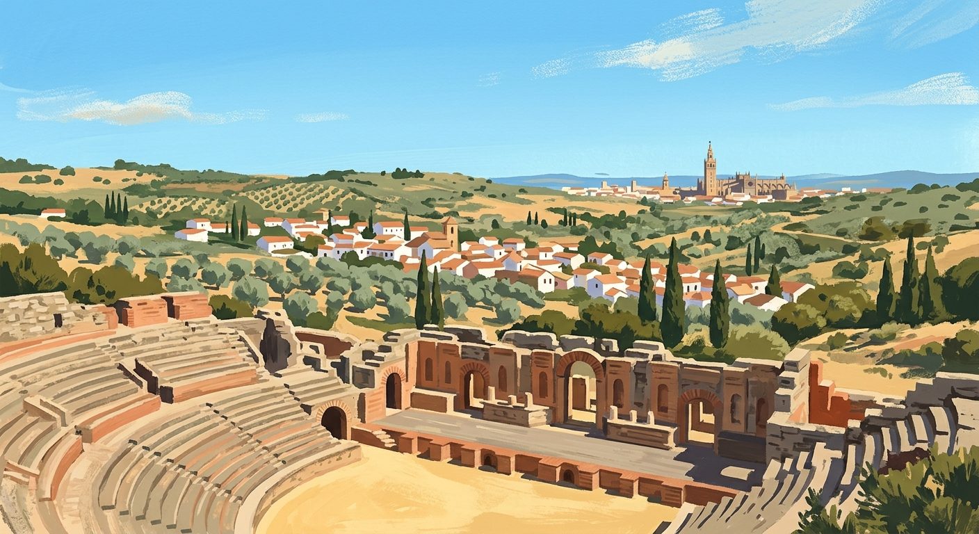Itálica & Roman Sevilla