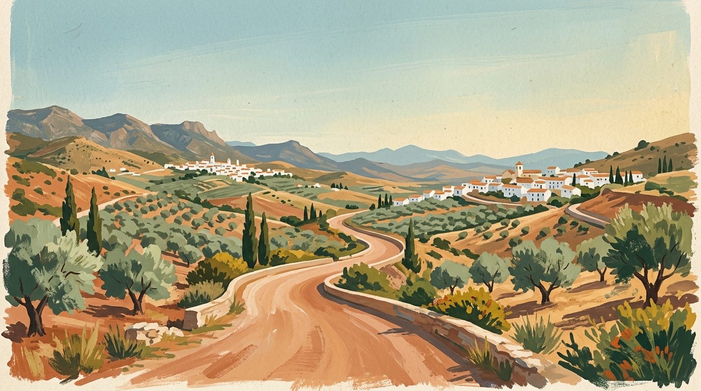 Seven Days in Andalucía: Sevilla, Córdoba, and Granada