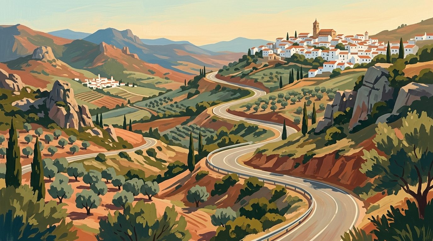 Moorish Andalucía: A Cultural History Route