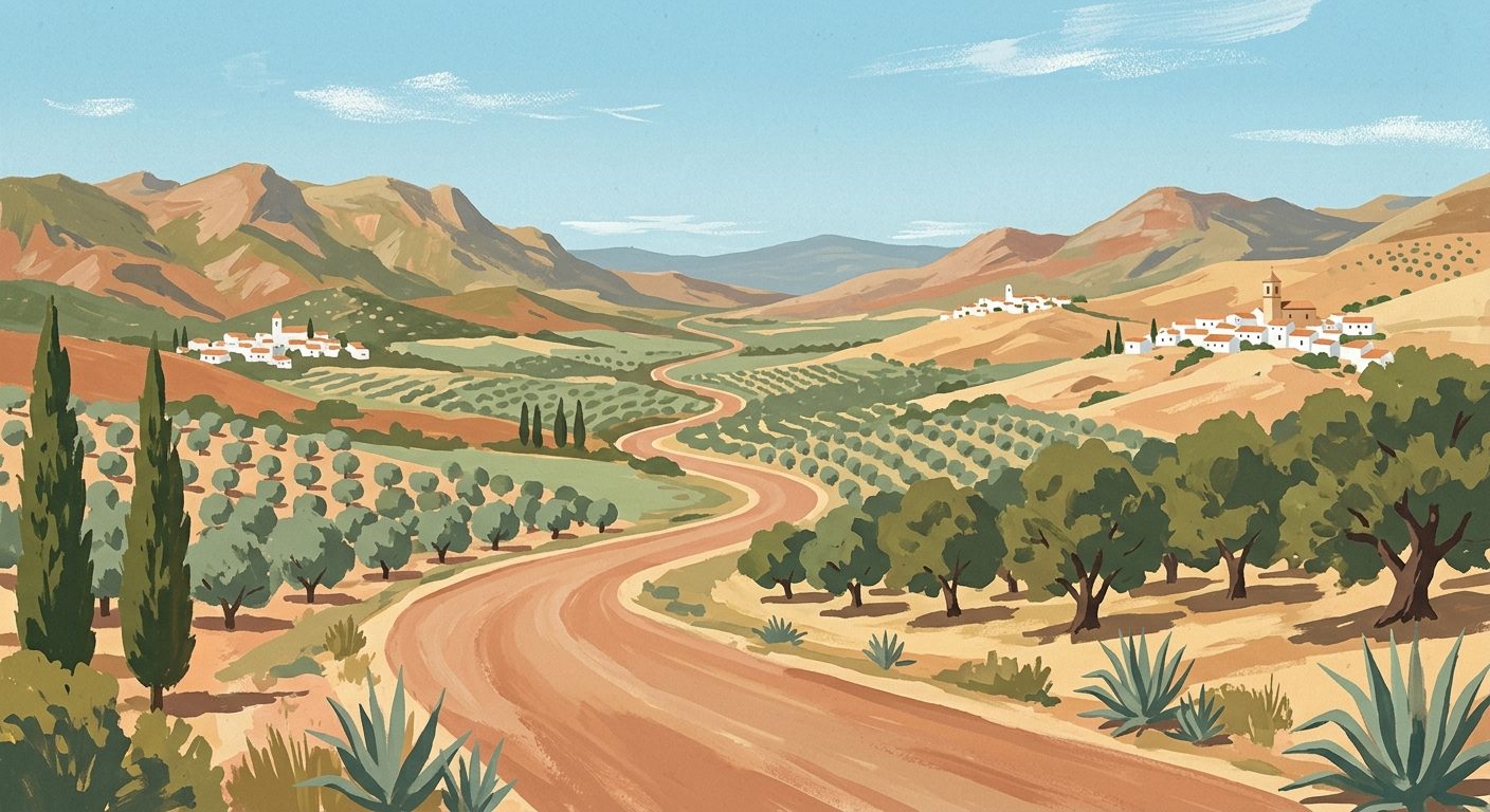 Wild Andalucía: A Nature and National Parks Route