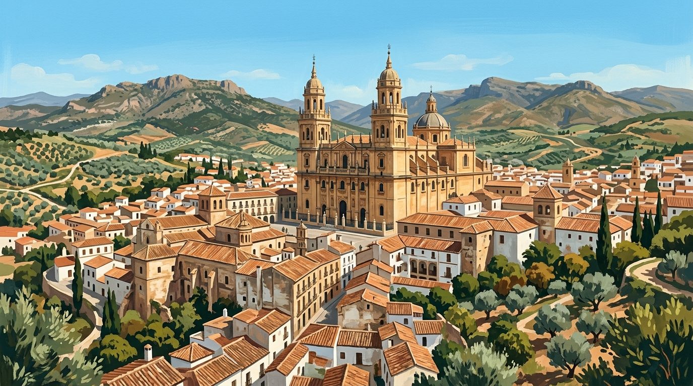 The Renaissance Masterpiece of Jaén Cathedral