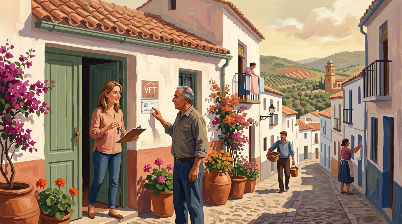 How to Register and Run a Holiday Rental in Andalucía