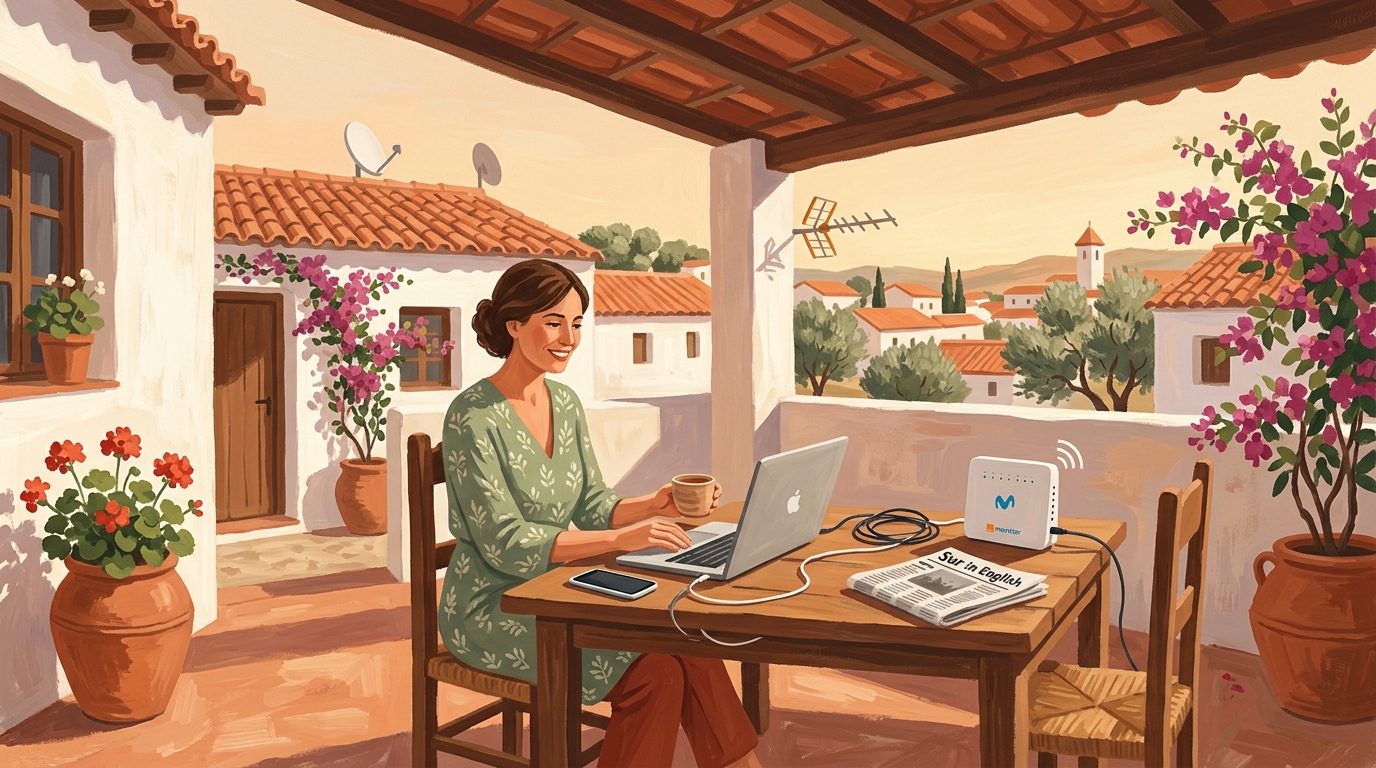 Internet and Phone Providers in Andalucía: A Practical Guide