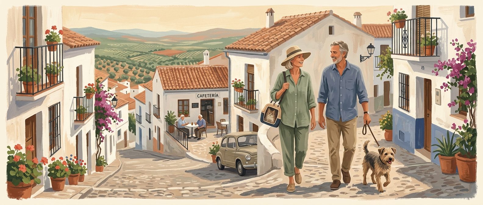 A Practical Guide to Pet Ownership in Andalucía