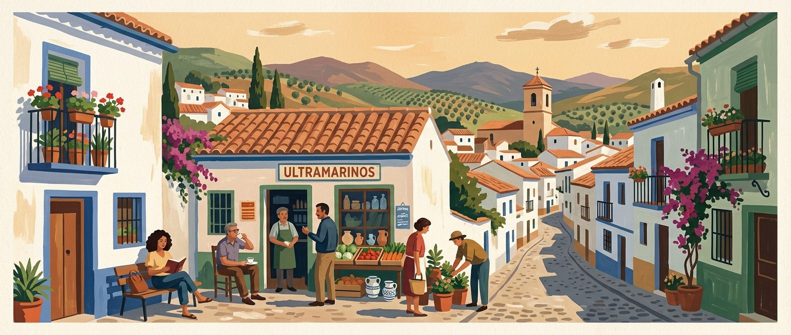 Permanent Residency and Long-Term Status in Andalucía