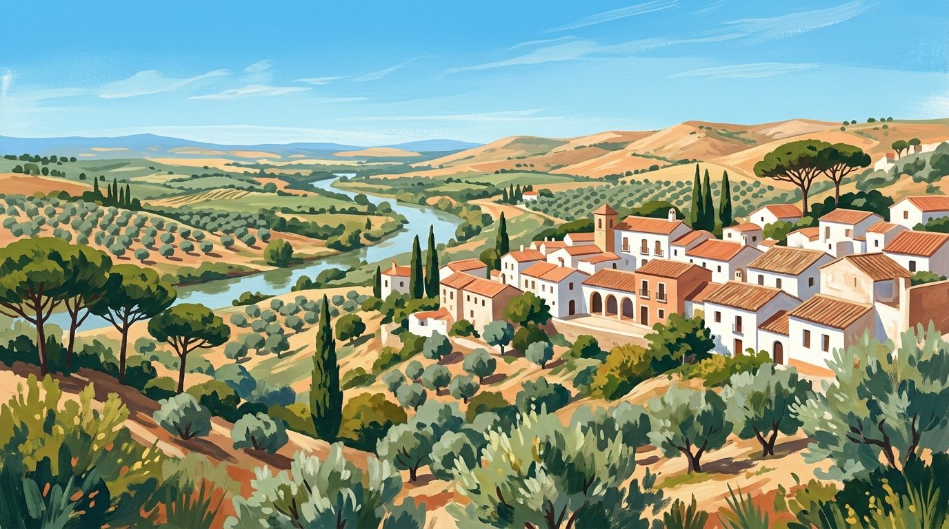 Baroque Towers and Golden Plains: A Guide to the Sevilla Countryside