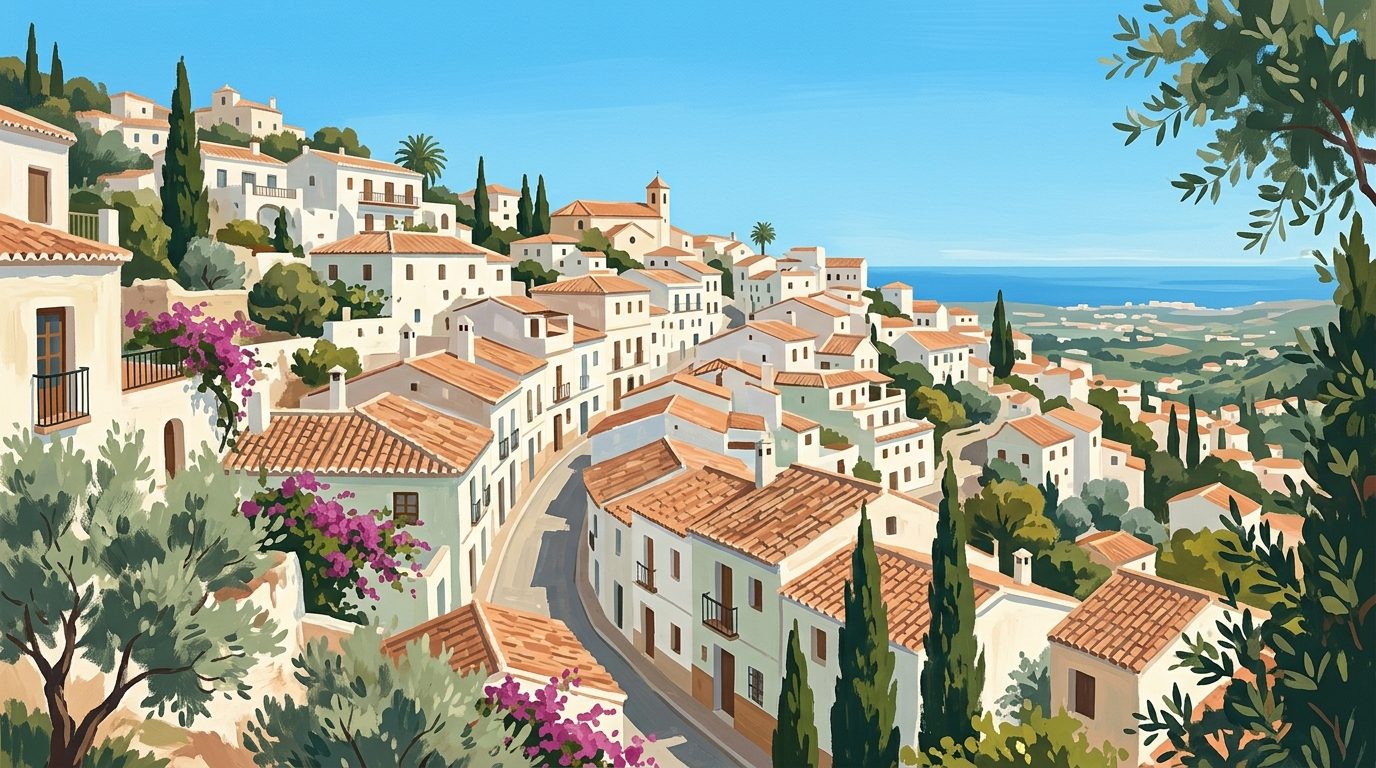 Mijas Pueblo