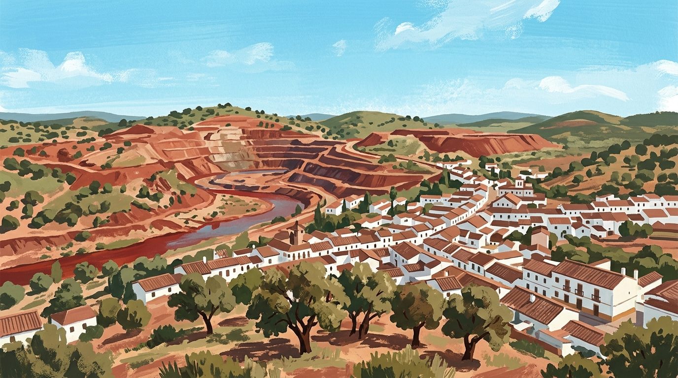 Minas de Riotinto / Nerva