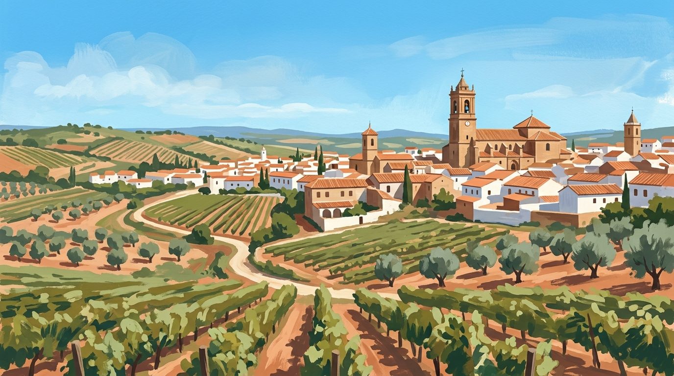 The Heart of the Wine Country: A Guide to Montilla