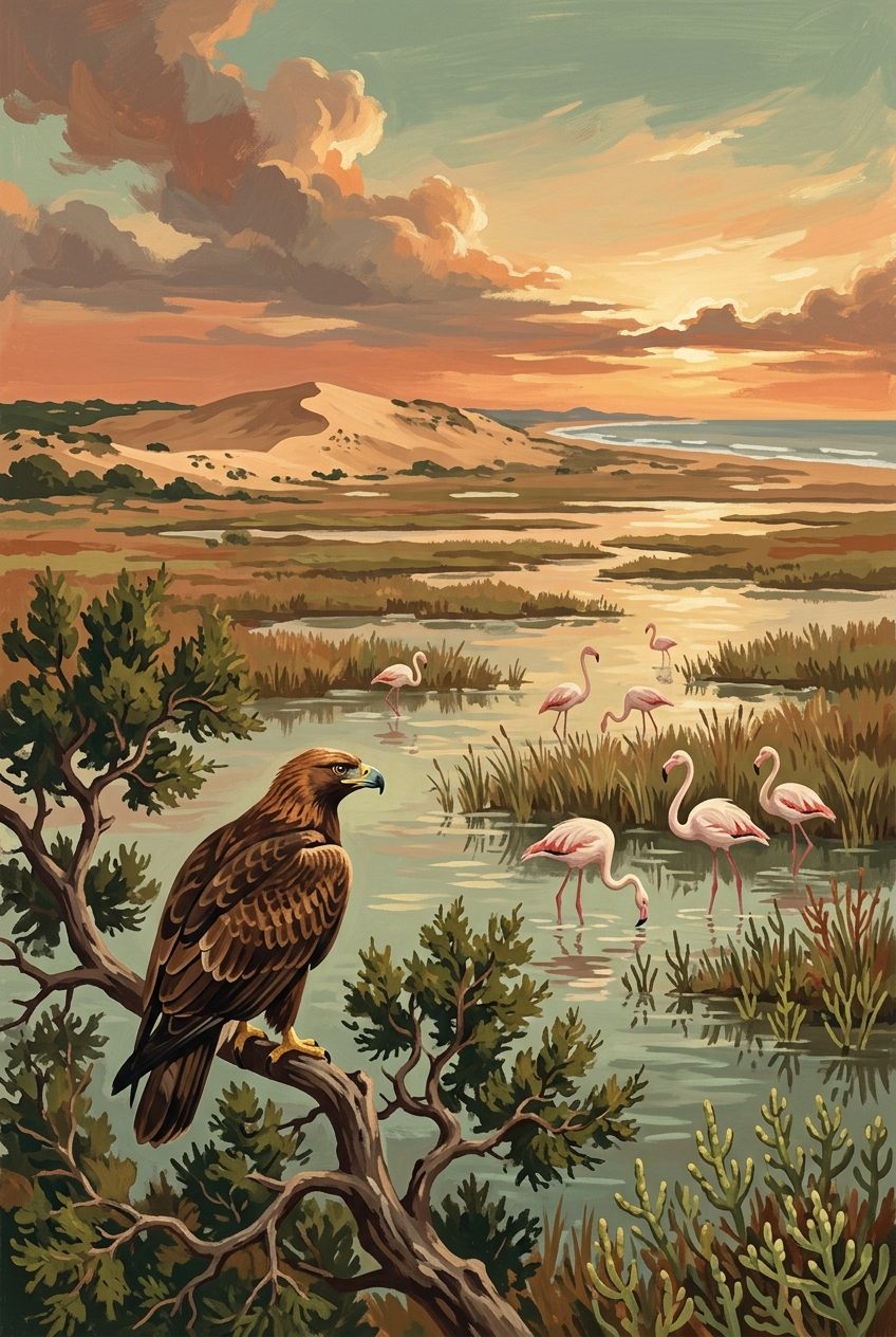 Doñana National Park: A Guide to Europe’s Great Wetland Wilderness