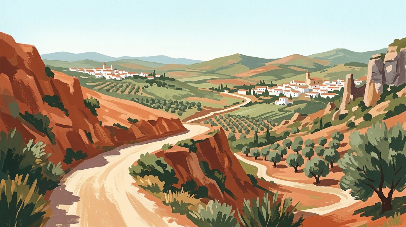 One Week in Andalucía Itinerary: The Classic Triangle & Ronda